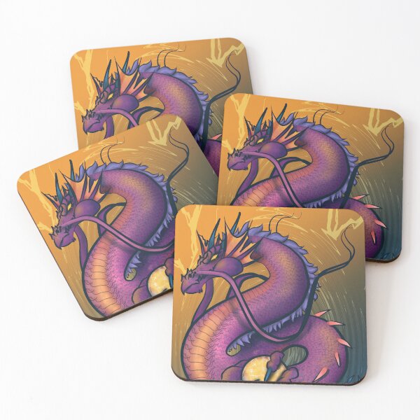 Item preview, Thunder Lung designed and sold by DragonBuddie.