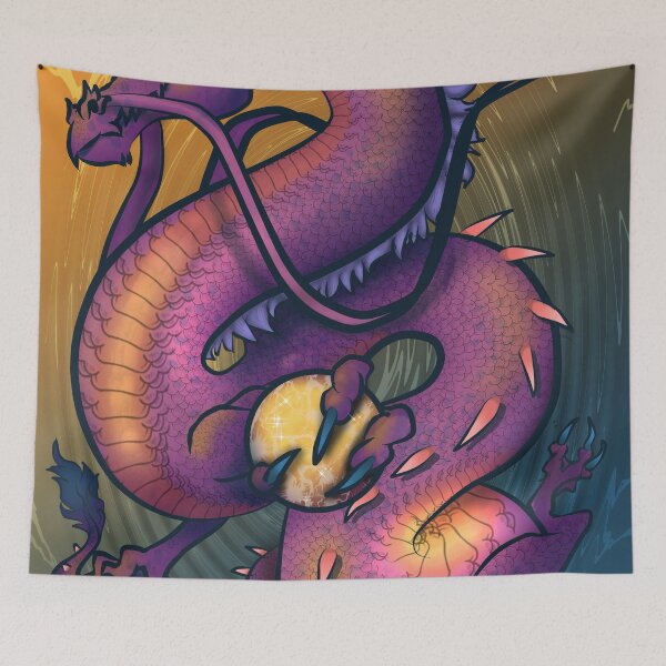 Item preview, Thunder Lung designed and sold by DragonBuddie.