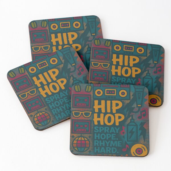 Item preview, "Spray the Beat: Hip Hop Roots" designed and sold by TopSprint.