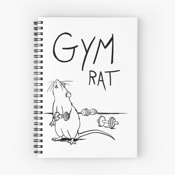 Item preview, Classic gym rat designed and sold by Belladonna Demon.