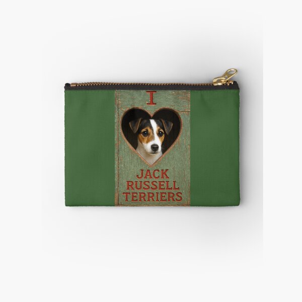 Artikelvorschau, Ich liebe Jack Russell Terrier: Daisy entworfen und verkauft von Tridentulus.