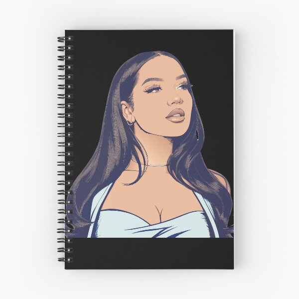 Item preview, Glam Diva – Shirin-Inspired Confident Woman Portrait designed and sold by Har-vee.