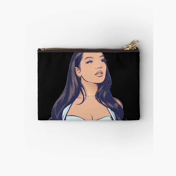 Item preview, Glam Diva – Shirin-Inspired Confident Woman Portrait designed and sold by Har-vee.