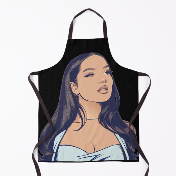 Item preview, Glam Diva – Shirin-Inspired Confident Woman Portrait designed and sold by Har-vee.