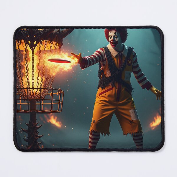Item preview, OG McBeast designed and sold by DemonDiscGolf.