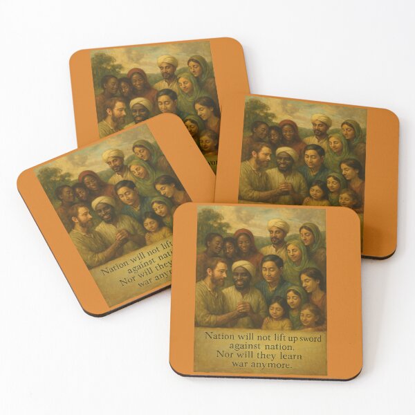 Item preview, Peace on Earth designed and sold by artbymurray.