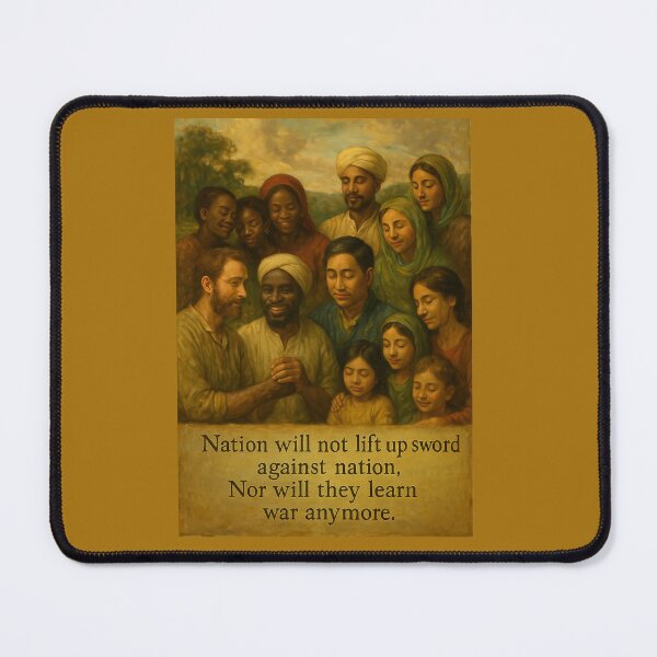 Item preview, Peace on Earth designed and sold by artbymurray.