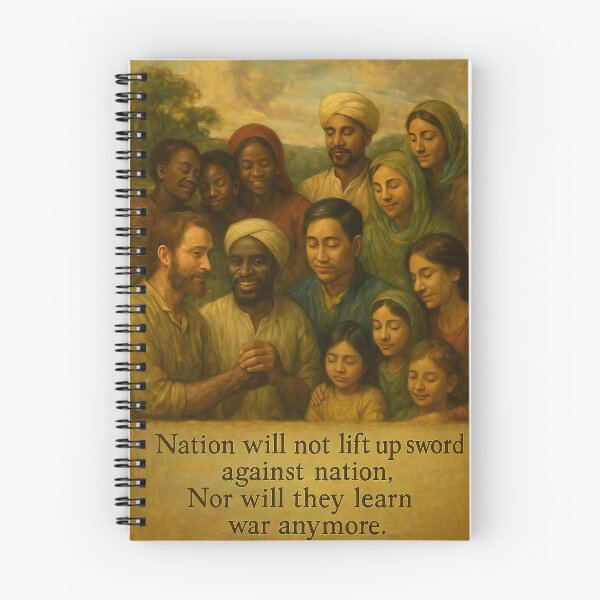 Item preview, Peace on Earth designed and sold by artbymurray.