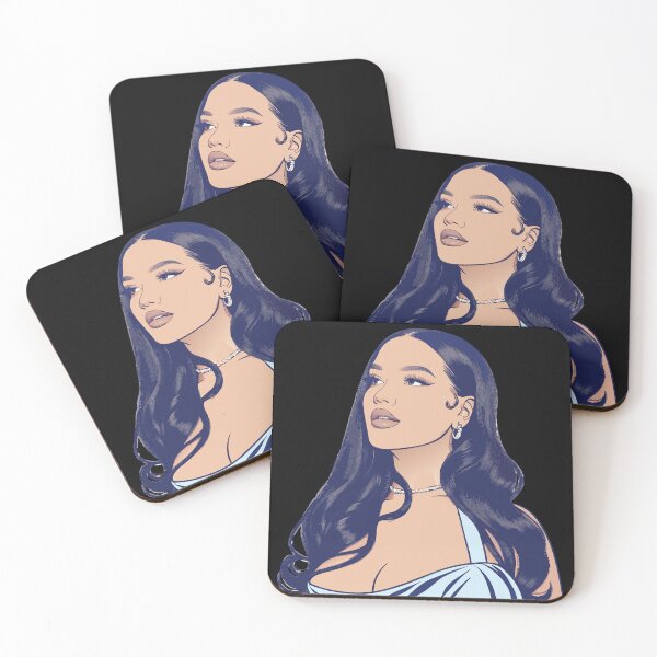 Item preview, Elegance Redefined – Fierce & Feminine Diva Portrait designed and sold by Har-vee.