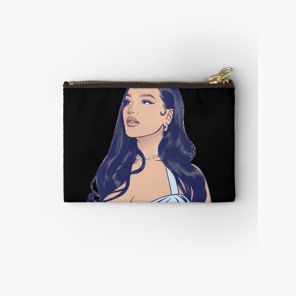 Item preview, Elegance Redefined – Fierce & Feminine Diva Portrait designed and sold by Har-vee.
