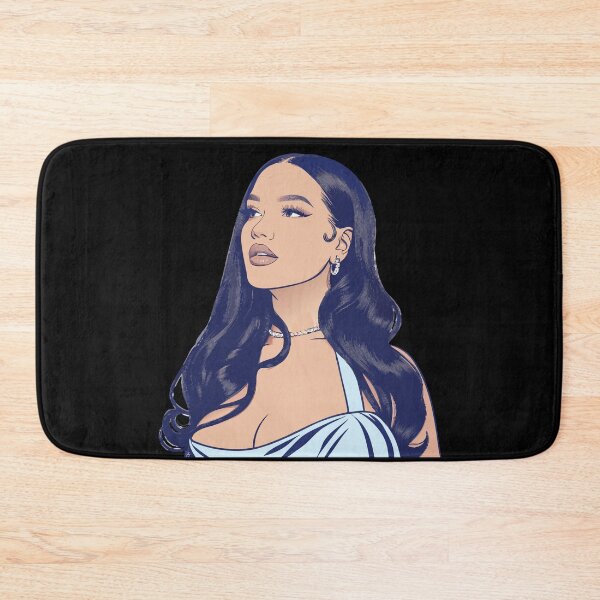 Item preview, Elegance Redefined – Fierce & Feminine Diva Portrait designed and sold by Har-vee.