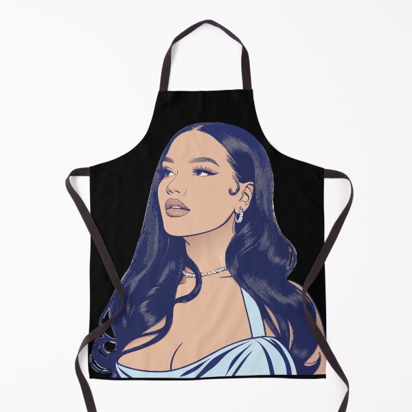 Item preview, Elegance Redefined – Fierce & Feminine Diva Portrait designed and sold by Har-vee.