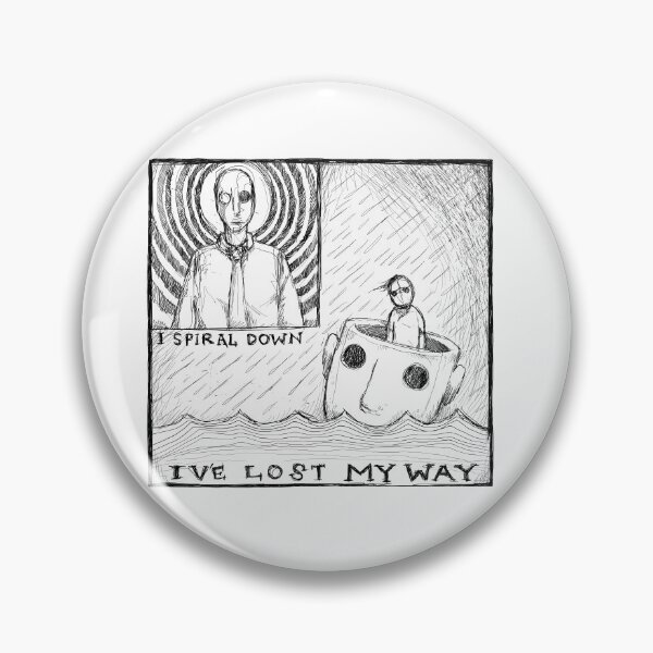 Item preview, In Limbo - Illustrated Lyrics  designed and sold by bangart.