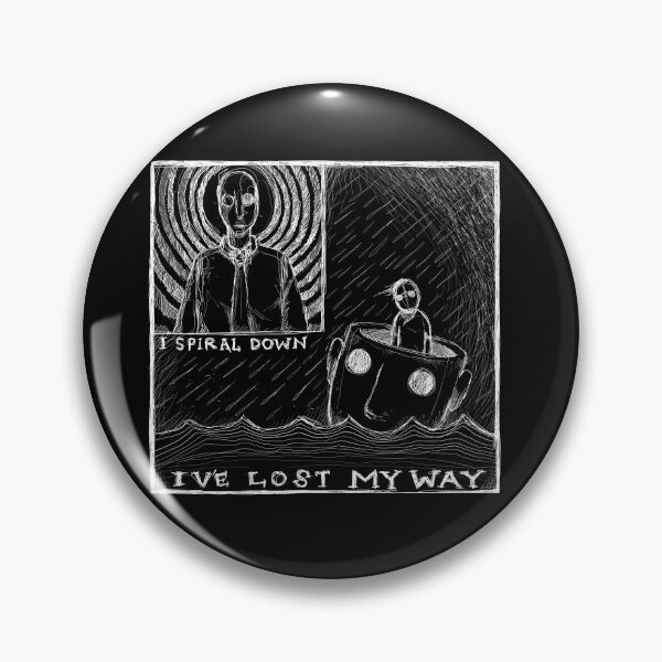 Item preview, In Limbo - Illustrated Lyrics - Inverted designed and sold by bangart.