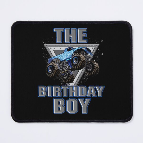 Item preview, Monster Truck Lover - The Birthday Boy Gifts For Fans designed and sold by Har-vee.
