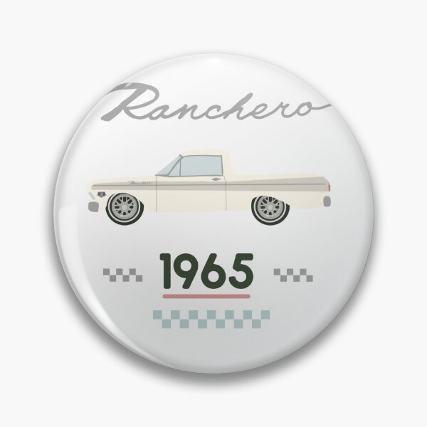 Item preview, 1965 ranchero designed and sold by TaraPen.