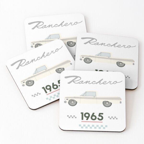 Item preview, 1965 ranchero designed and sold by TaraPen.