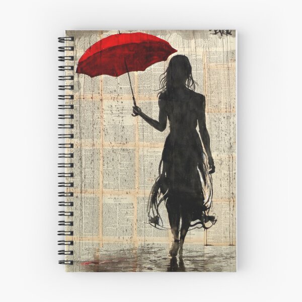 Item preview, summer rains designed and sold by Loui  Jover.