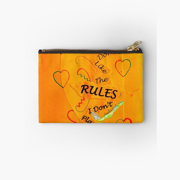 Item preview, The Rules of the Game Of Life & Love designed and sold by Unlimited Imagination .