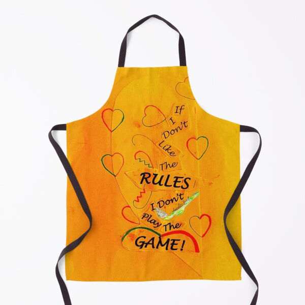Item preview, The Rules of the Game Of Life & Love designed and sold by Unlimited Imagination .