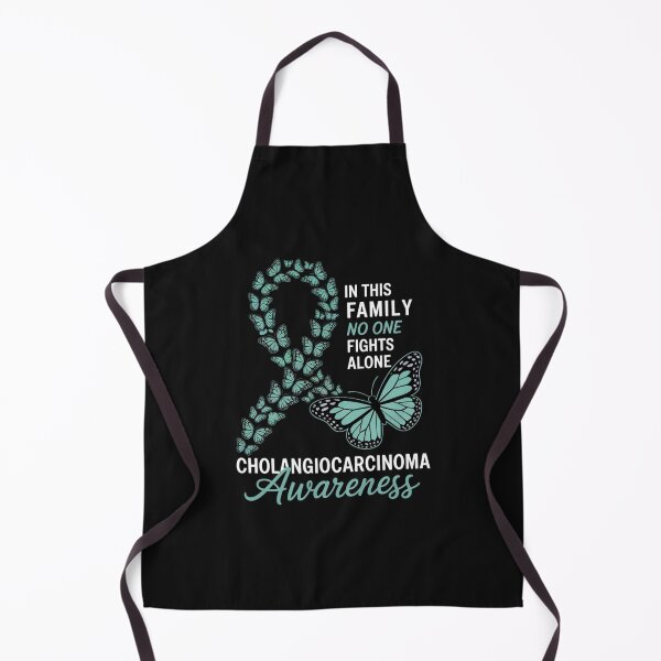 Item preview, Cholangiocarcinoma Awareness Month Butterflies Green Ribbon designed and sold by ConceptualVibes.