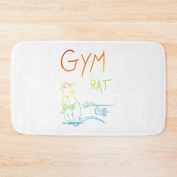 Item preview, Gay Gym Rat designed and sold by Belladonna Demon.