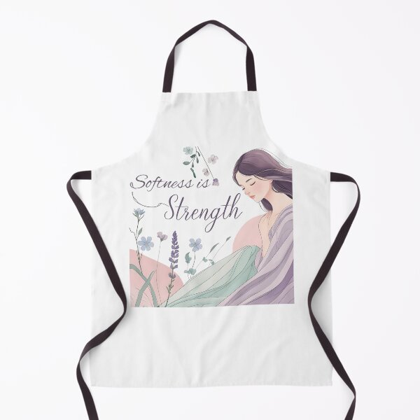Item preview, Softness is strength 2 designed and sold by Flow Relaxing.