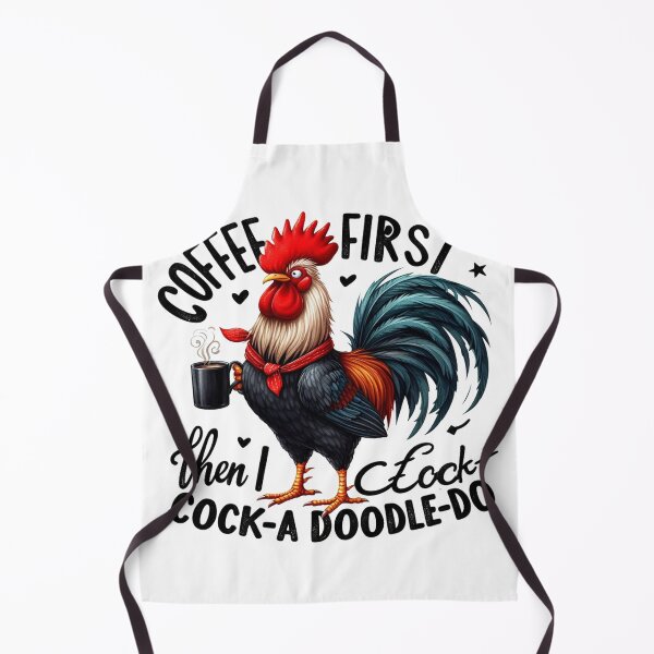 Item preview, Cock A Doodle Do Rooster designed and sold by devonclemon.