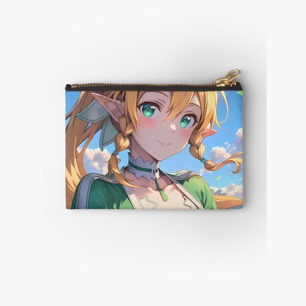 Item preview, Leafa Sword Art Online Anime Wind Elf Protector designed and sold by mildaclairmo.