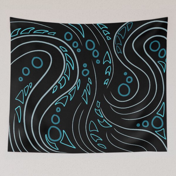 Item preview, shark parade designed and sold by Belladonna Demon.