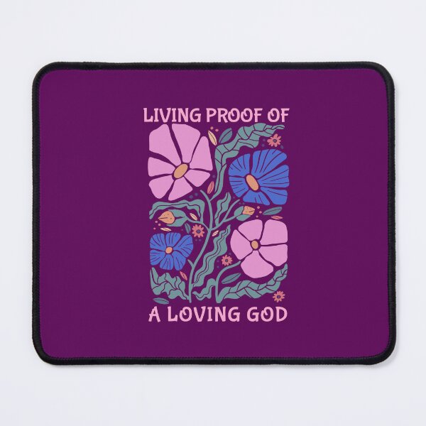 Item preview, Living Proof Of A Loving God | Motivational | Boho | Inspirational designed and sold by JirehKollezion.