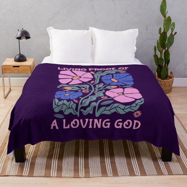 Item preview, Living Proof Of A Loving God | Motivational | Boho | Inspirational  designed and sold by JirehKollezion.