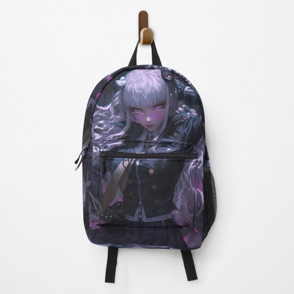 Item preview, Kyoko Kirigiri Danganronpa Anime Detective Purple Hair Braid designed and sold by mildaclairmo.
