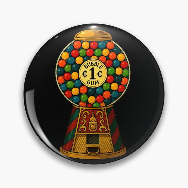 Item preview, Vintage Gum designed and sold by Ogfx.