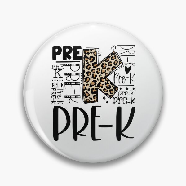 Item preview, Leopard Print Back to School Pre-K Shirt – Wild & Fun First Day Design designed and sold by Har-vee.