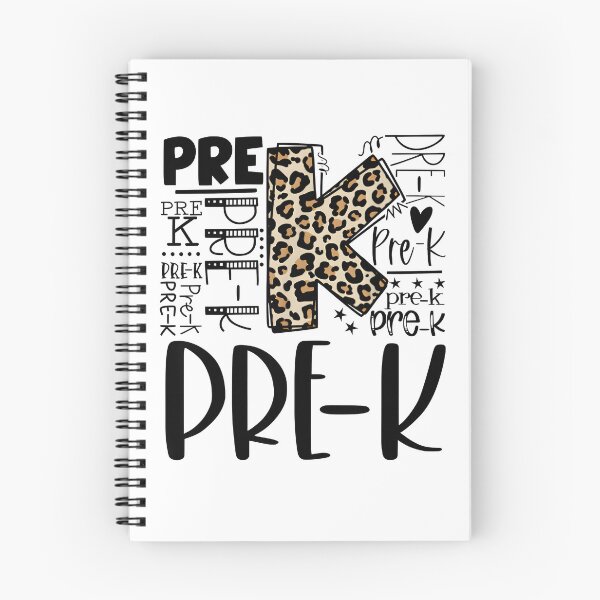 Item preview, Leopard Print Back to School Pre-K Shirt – Wild & Fun First Day Design designed and sold by Har-vee.