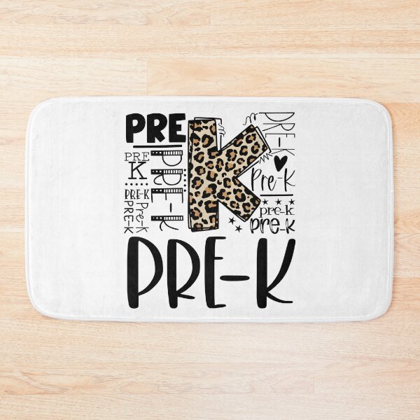 Item preview, Leopard Print Back to School Pre-K Shirt – Wild & Fun First Day Design designed and sold by Har-vee.