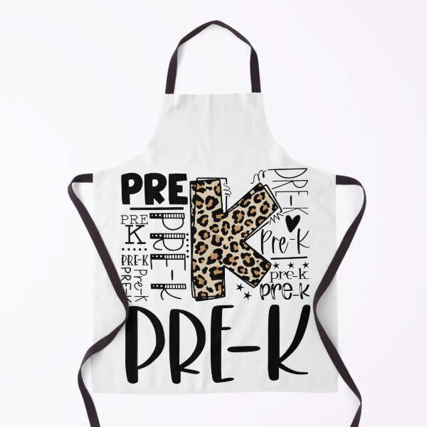 Item preview, Leopard Print Back to School Pre-K Shirt – Wild & Fun First Day Design designed and sold by Har-vee.