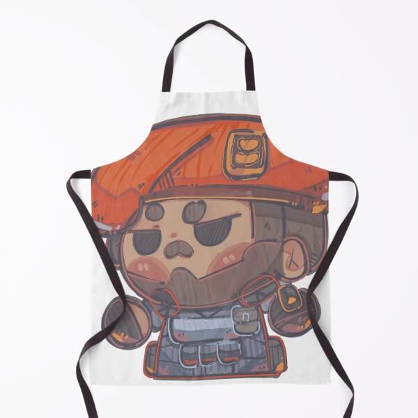 Item preview, 2860 - 炼狱 designed and sold by jrpencil88.