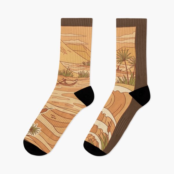 Item preview, ancient Egyptian landscape designed and sold by obinsuma.