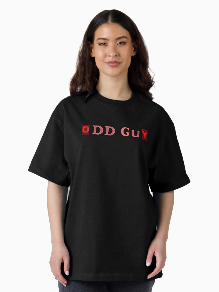 Thumbnail 1 of 7, Oversized T-Shirt, Odd Guy designed and sold by LindasPhotoArt.