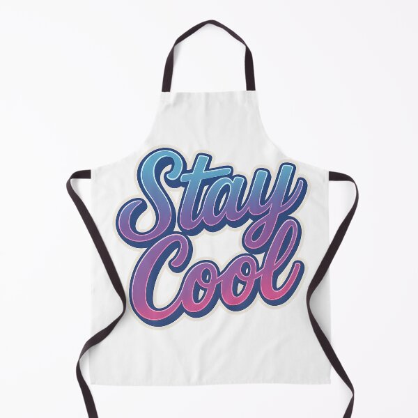 Item preview, Stay Cool Sticker designed and sold by KozzyCrafts.