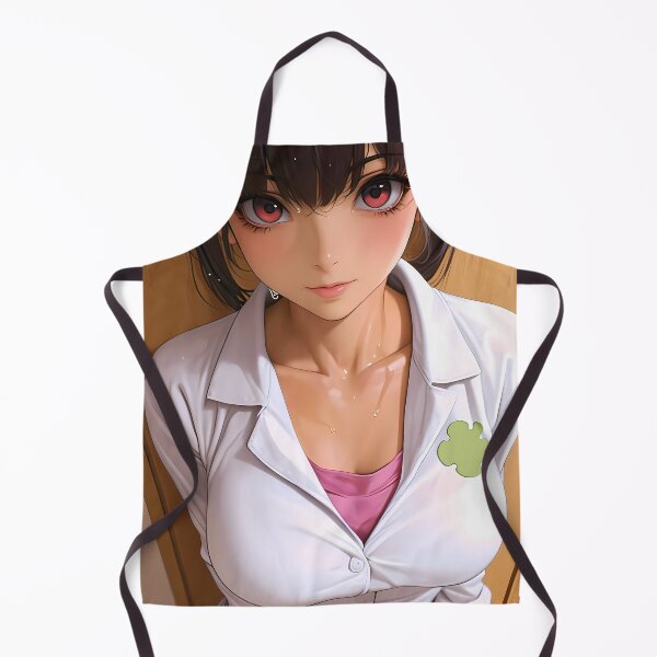 Item preview, Bakemonogatari Mayoi Hachikuji Monogatari Wet Style Moment Anime Girl Vibes designed and sold by mildaclairmo.