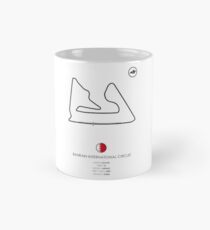 Bahrain International Circuit Mug