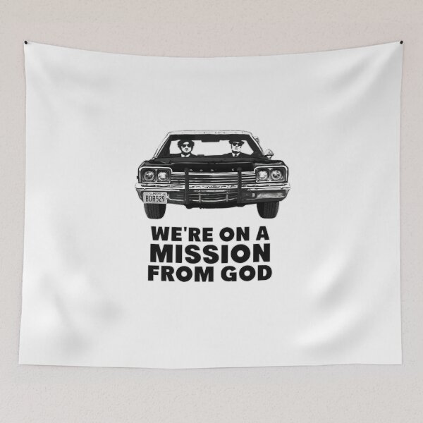 Item preview, The Blues Brothers designed and sold by GorArt1.