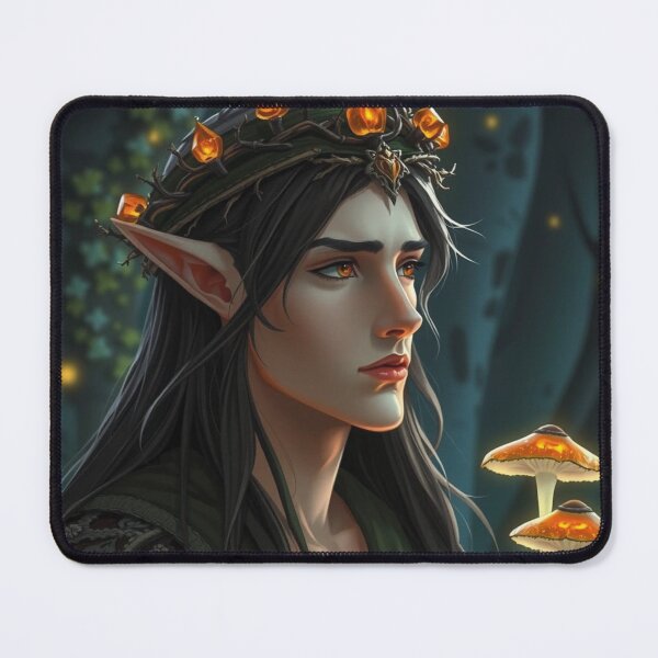 Item preview, Three Princes -Xavier the Middle (Stoic) designed and sold by Crysta-Healing.