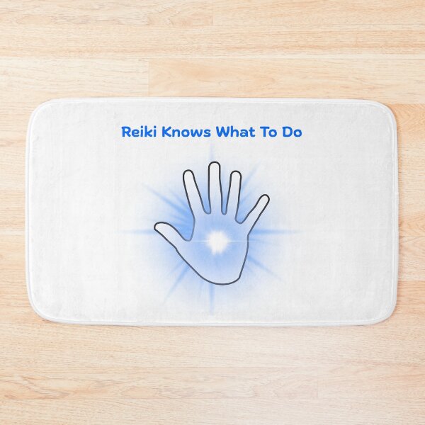 Item preview, Reiki Knows What To Do designed and sold by awake4eva.