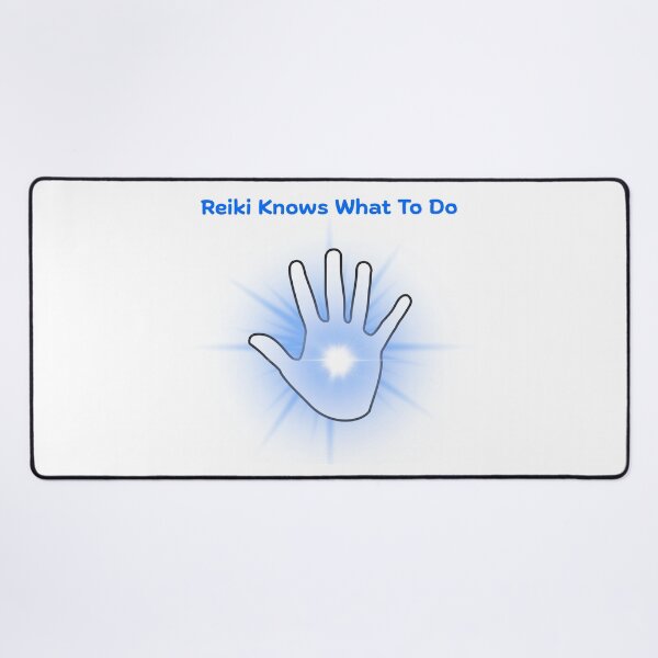 Item preview, Reiki Knows What To Do designed and sold by awake4eva.