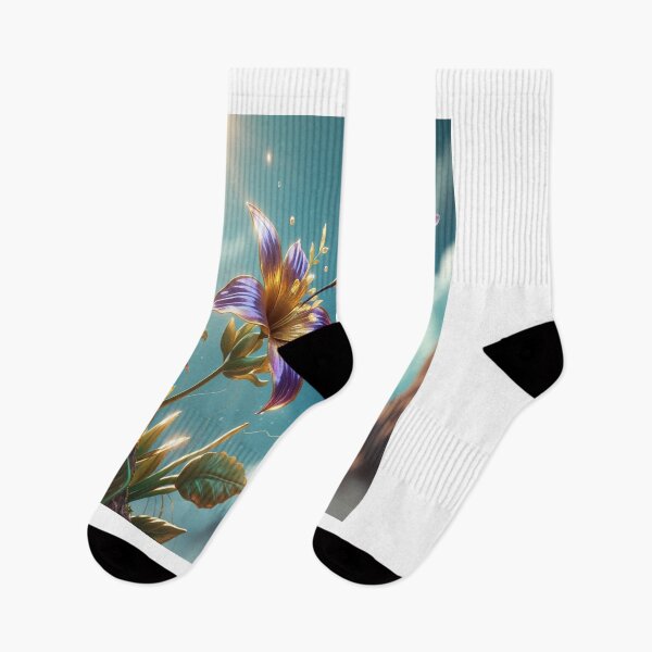 Item preview, Hummingbird Sipping Nectar on Alien Exoplanet designed and sold by Max Store.