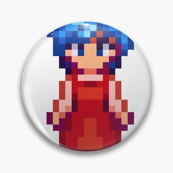 Item preview, Stardew Valley Emily designed and sold by cheagle.